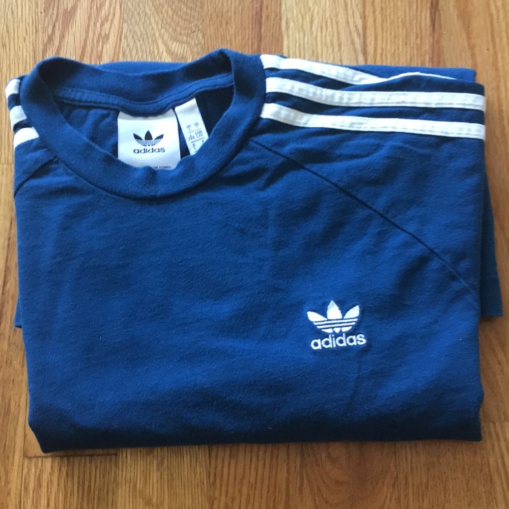 3-STRIPES TEE